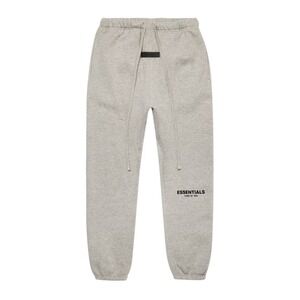 Essentials Fear of God Sweatpants Dark Oatmeal XXS New With Tags